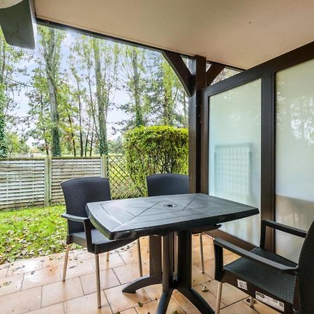 La Residence Du Golf - Maeva Home - Appartement 2 Pieces 4 Personnes - Confort Mae-5444 Deauville Extérieur photo