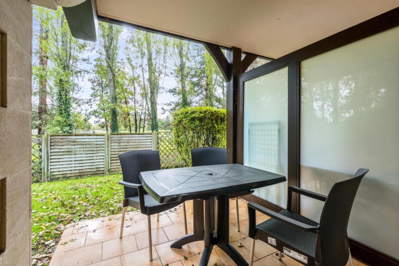 La Residence Du Golf - Maeva Home - Appartement 2 Pieces 4 Personnes - Confort Mae-5444 Deauville Extérieur photo
