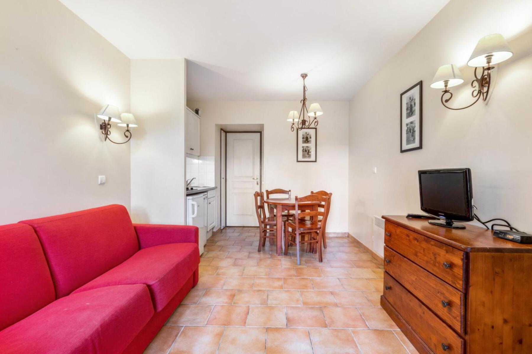 La Residence Du Golf - Maeva Home - Appartement 2 Pieces 4 Personnes - Confort Mae-5444 Deauville Extérieur photo