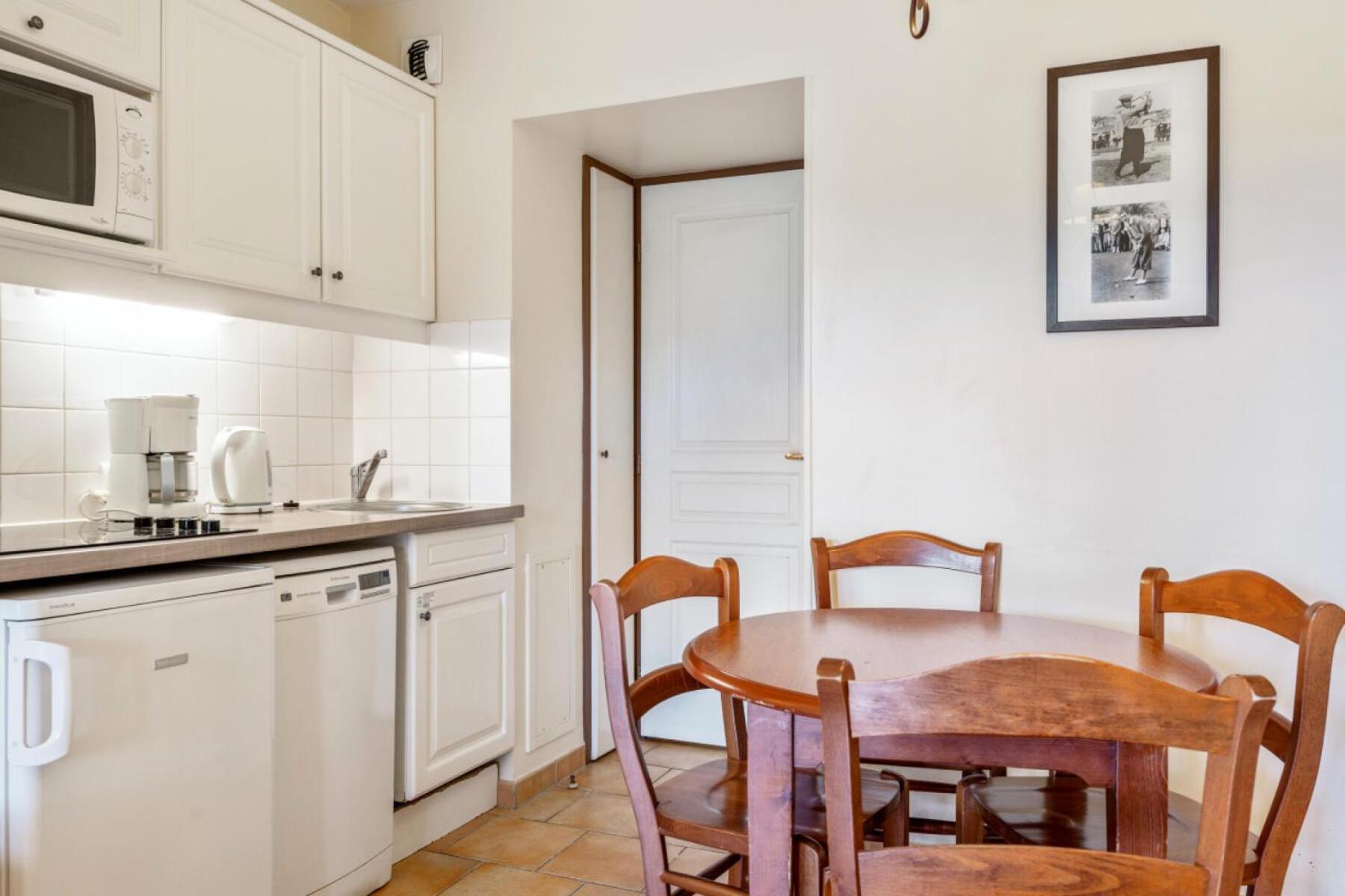 La Residence Du Golf - Maeva Home - Appartement 2 Pieces 4 Personnes - Confort Mae-5444 Deauville Extérieur photo
