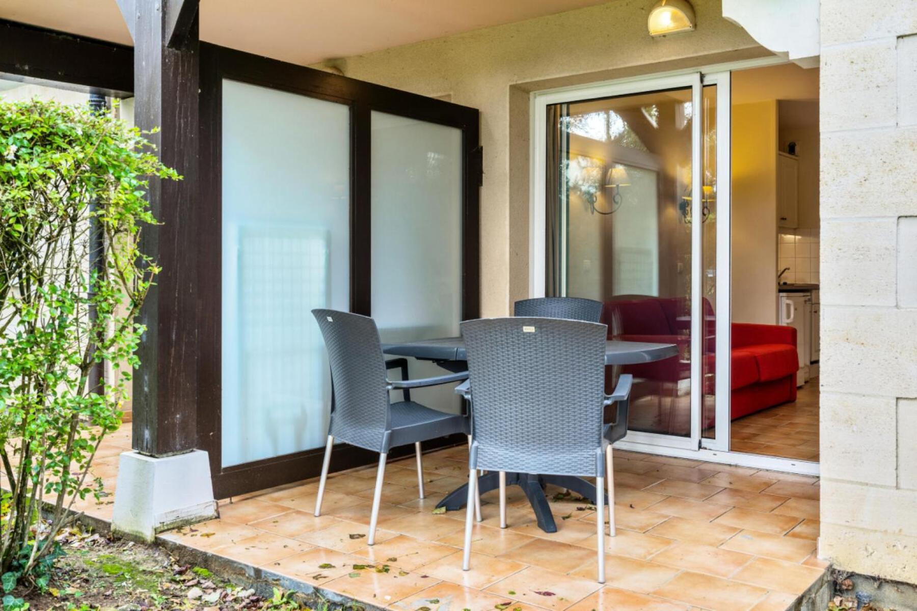 La Residence Du Golf - Maeva Home - Appartement 2 Pieces 4 Personnes - Confort Mae-5444 Deauville Extérieur photo